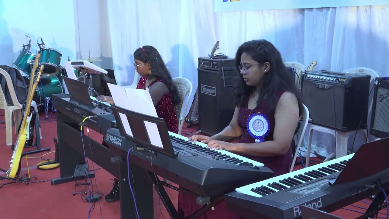 Für Elise - Performed by Keona & Casilda