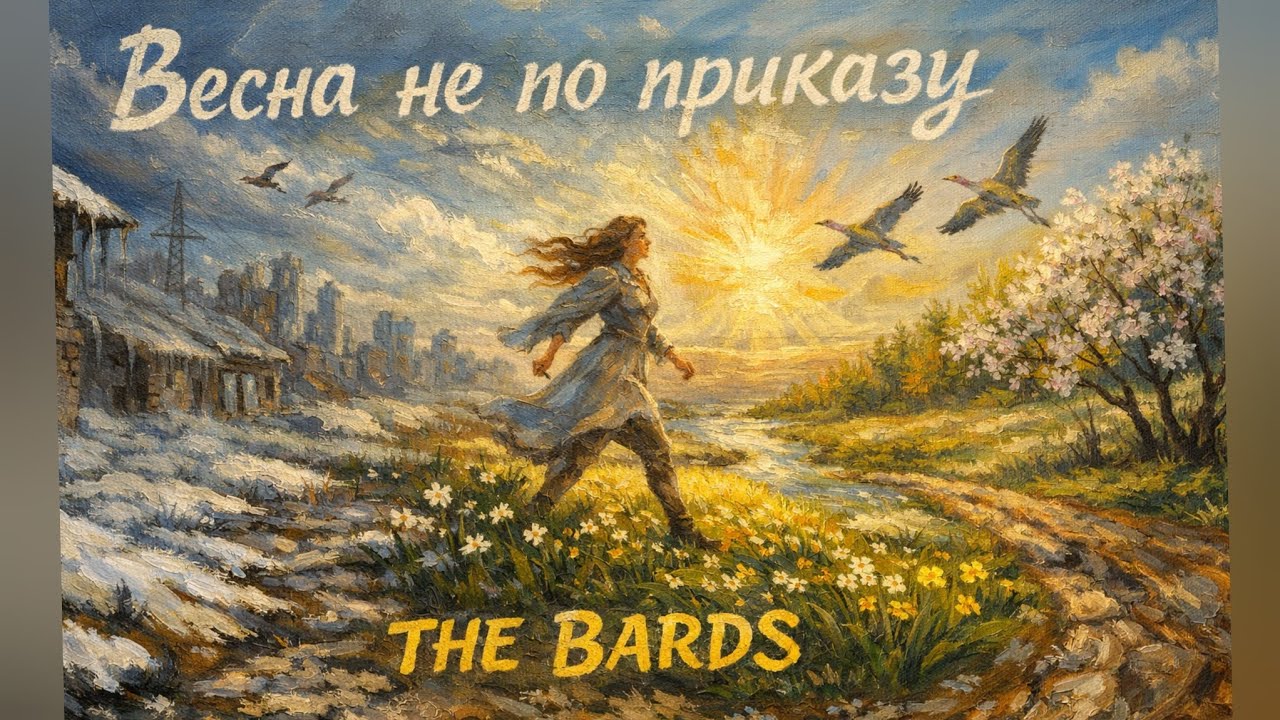 THE BARDS - Весна не по приказу. 