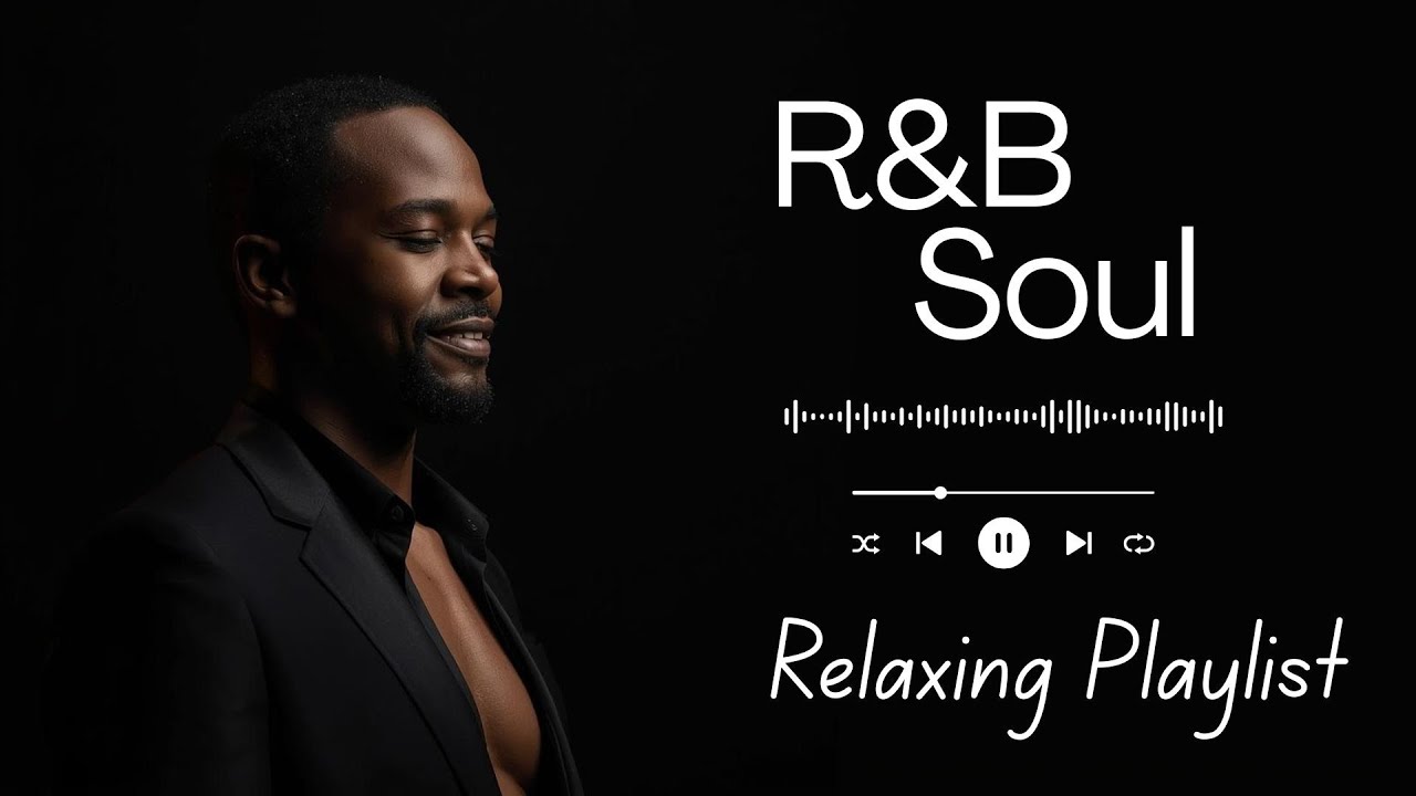 Midnight Mood | Smooth R&B Soul for Relax & Sleep