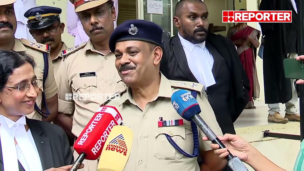 'കേസില്‍ ദൈവത്തിന്‍റെ മൂന്നാംകണ്ണായത് CCTV ' | Pothenkode Sudheesh Case