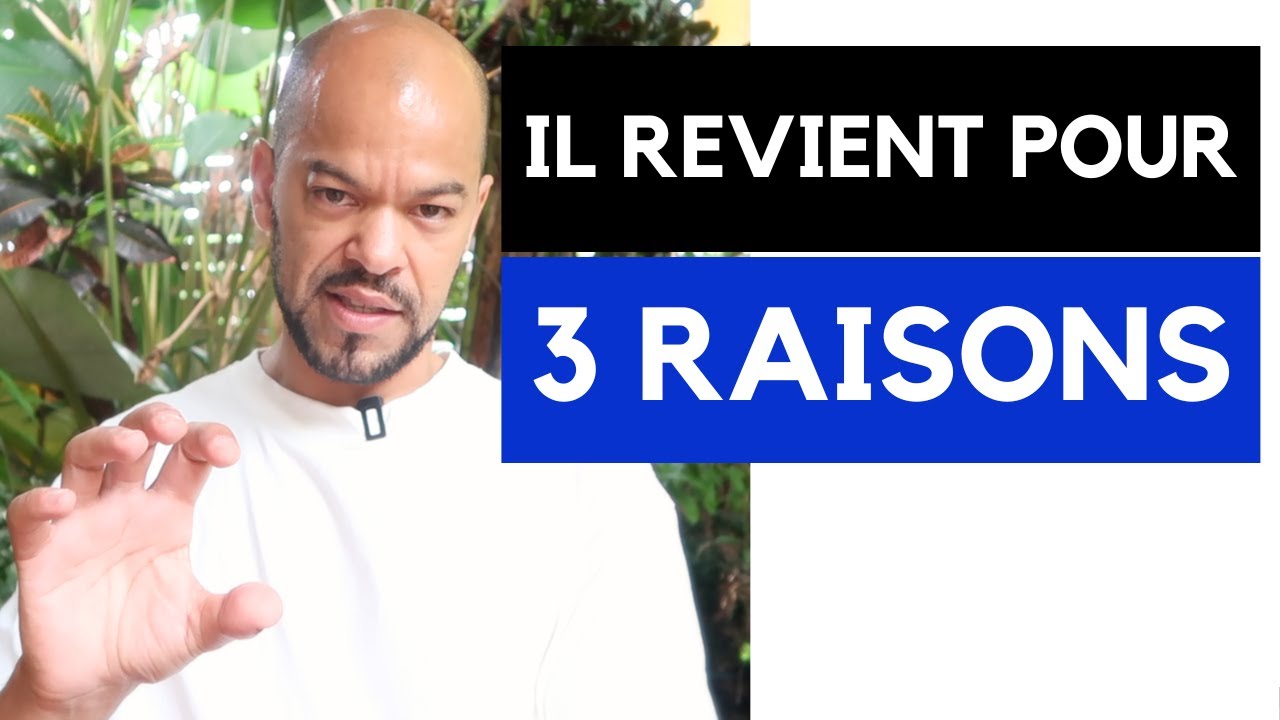 3 vraies raisons pour lesquelles les hommes reviennent après un long silence (ou une rupture)