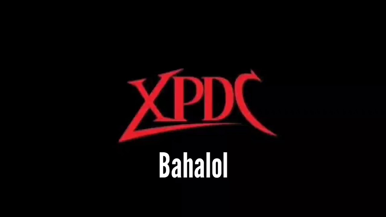 Xpdc - Bahalol Backing Track