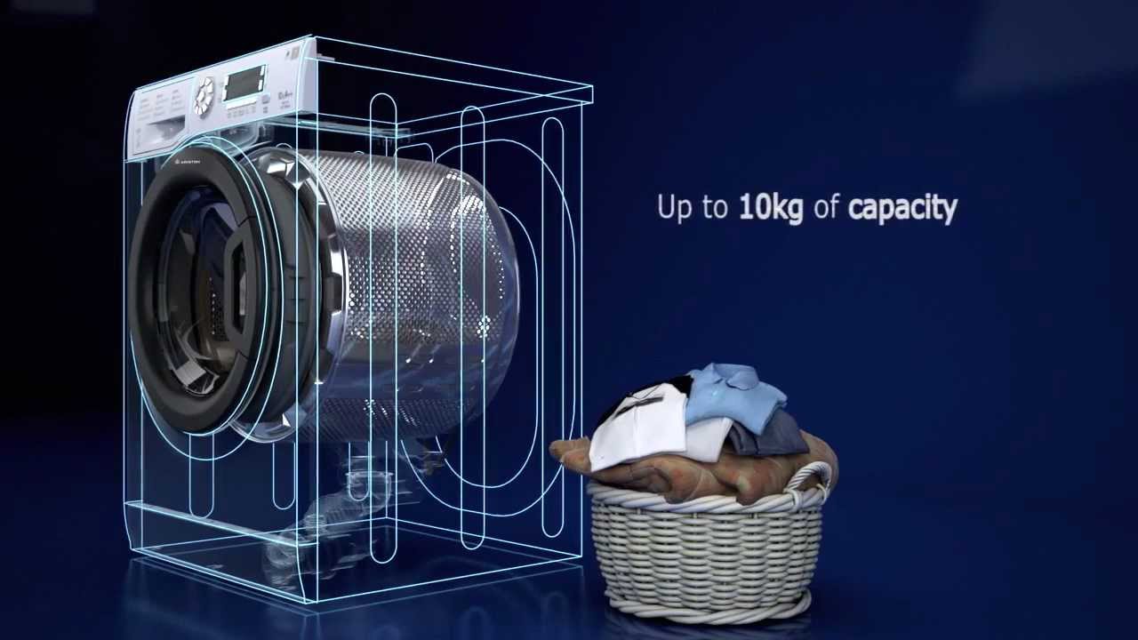 ARISTON Future Washing Machine performance