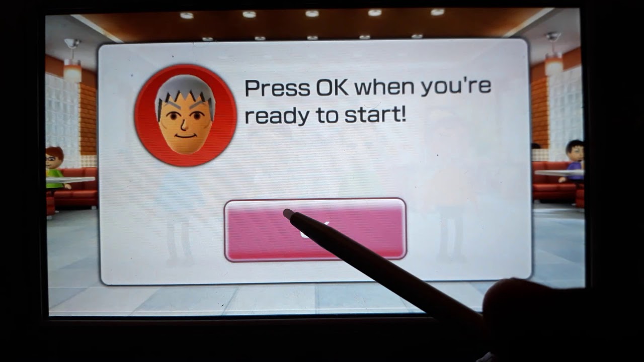 Wii Party U: Feed Mii (4 PLAYERS) ft: Mr. BFF/Ryan Leiby/ and Ledgendary Gamer