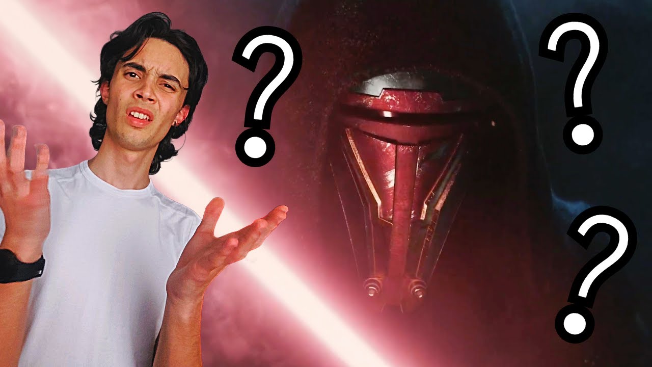 WHAT Even Is Happening With The Star Wars: KOTOR Remake?!