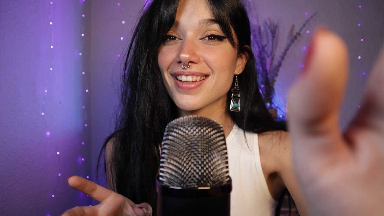 ASMR con eco | ASMR para dormir profundamente 🌿