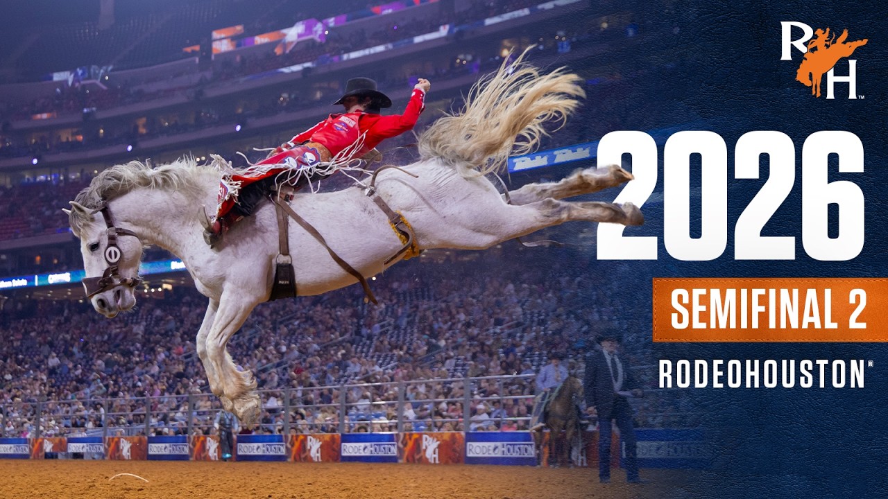 FULL SHOW | 2026 RODEOHOUSTON Semifinal 2