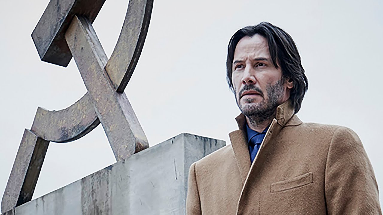Профессионал / Сибирь &mdash; Русский трейлер (2018)