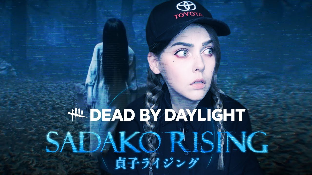 Девочка из Звонка в│DEAD BY DAYLIGHT│