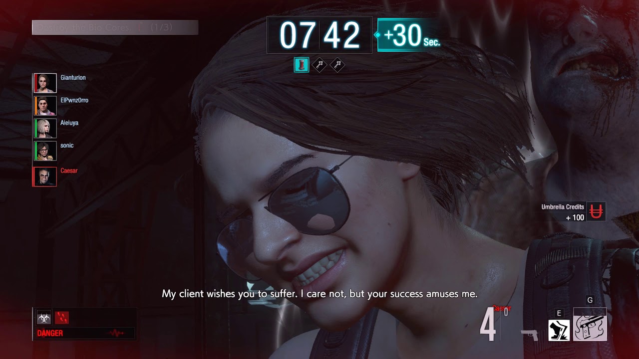 The Dumbest Hacker I've Ever Seen - Resident Evil Resistance Survivor (Jill) #53