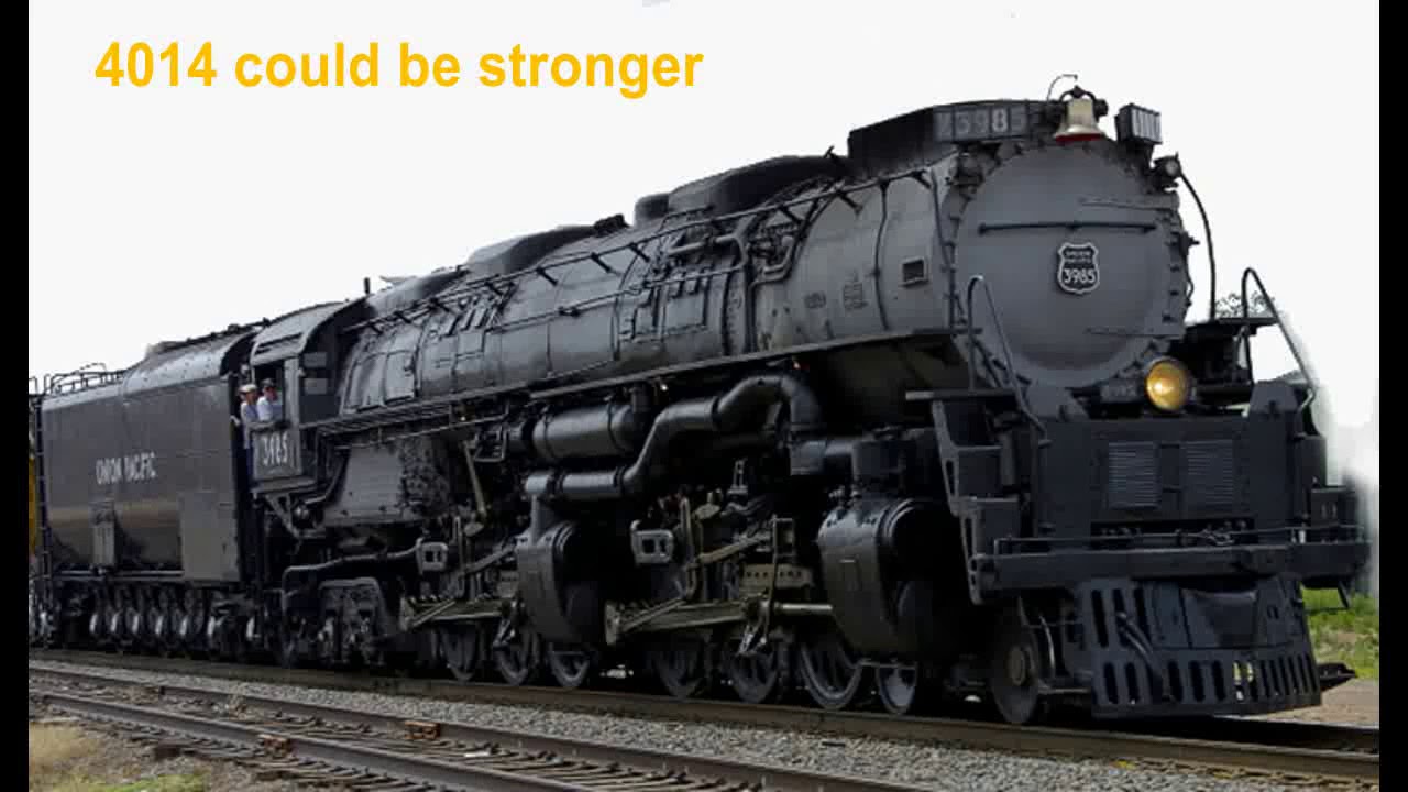 Top 11 Retired Steam Excursion Locomotives part 3