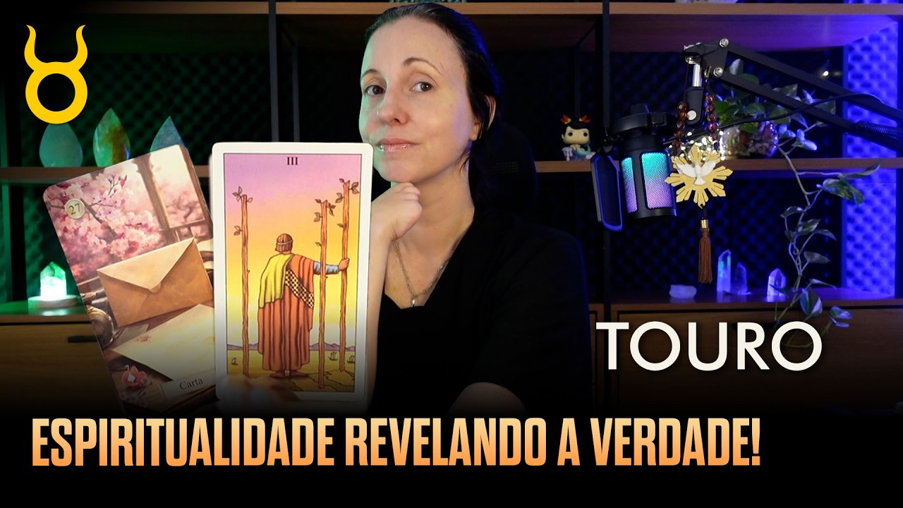 TOURO ♉ LUA MINGUANTE REVELA ALGO QUE ESTAVA ESCONDIDO 🌘🔎 #signodetouro #tourotarot