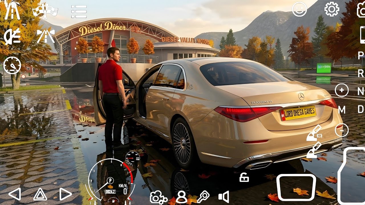 Car Parking Multiplayer 2 New Update - Mercedes Maybach S680 - New Update Review - Tutorial Details 