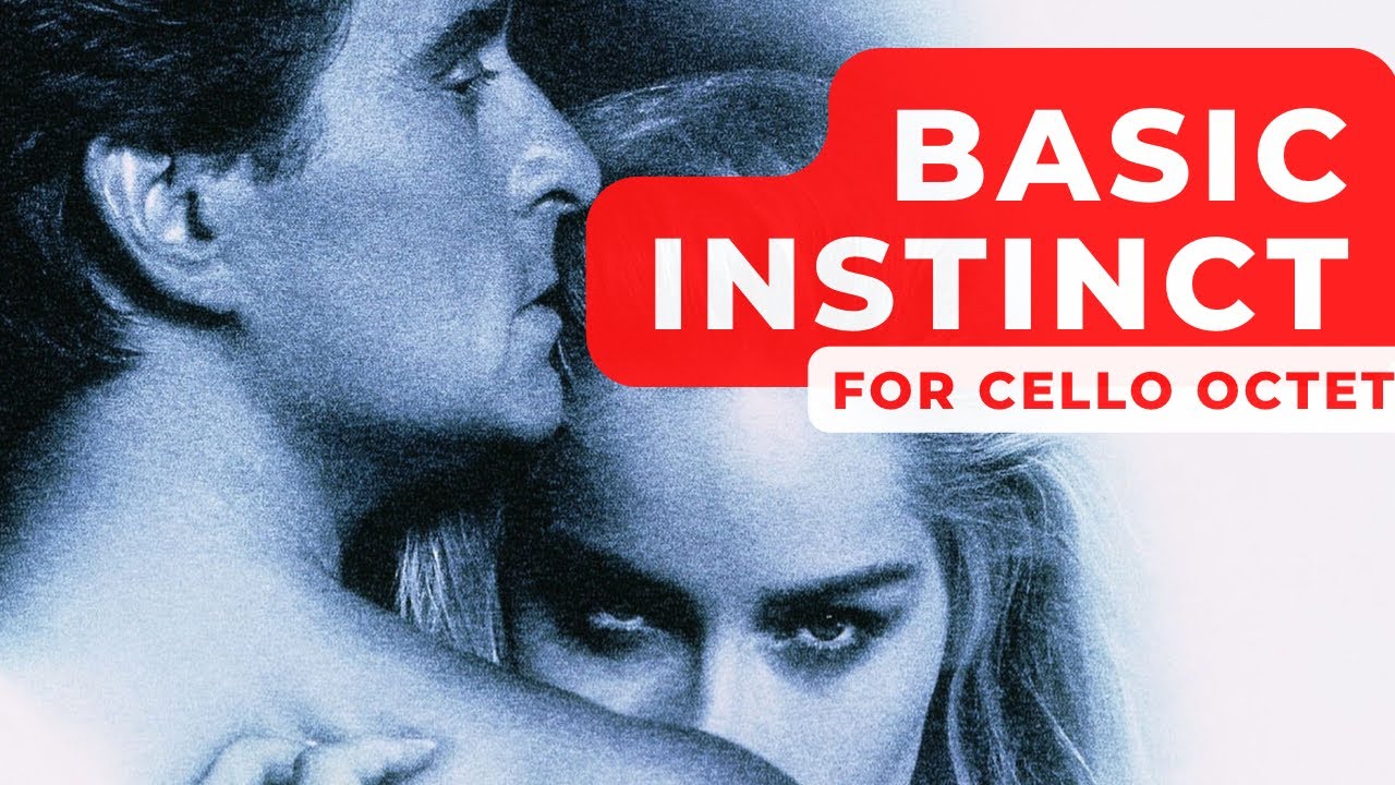 Basic Instinct, J. Goldsmith - Cover Cello  Octet