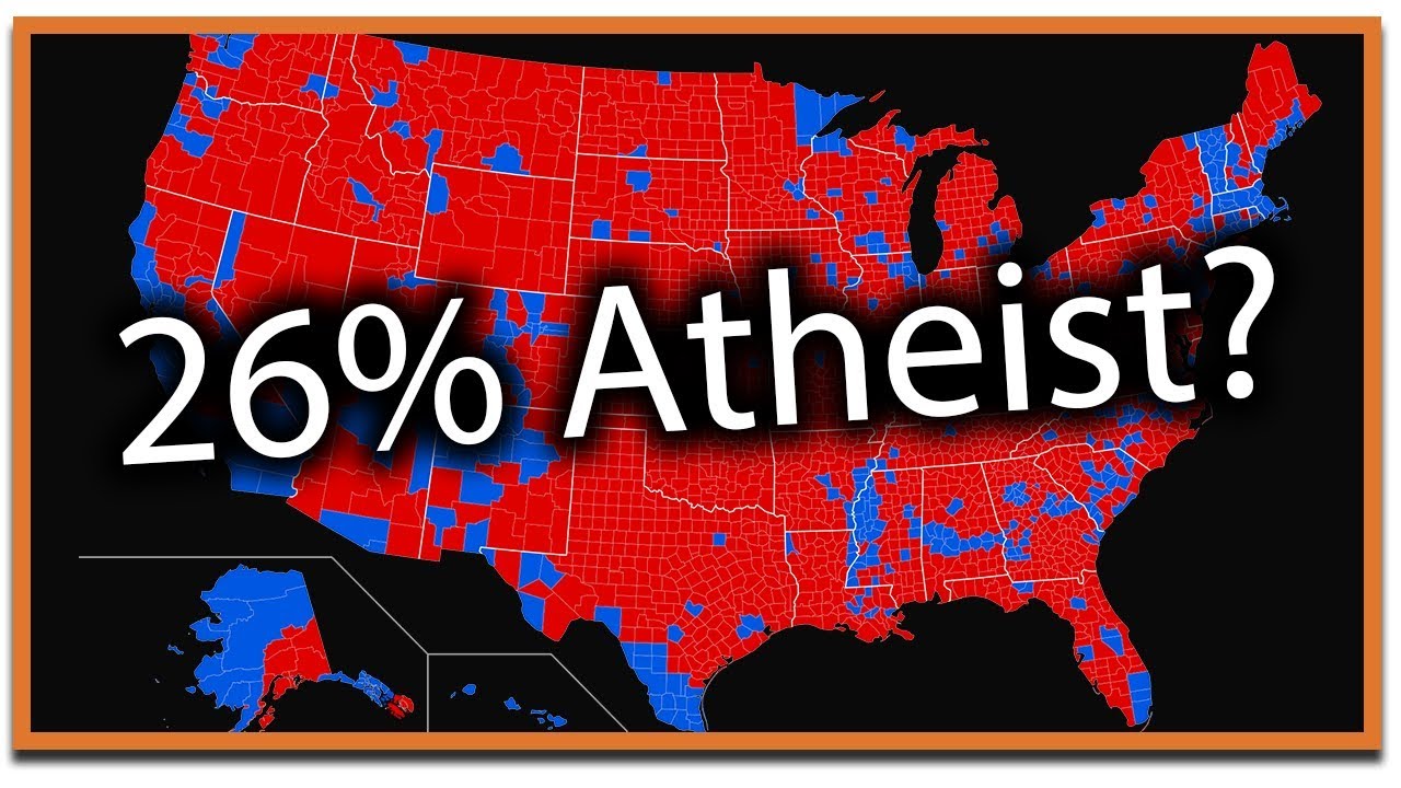 There Are More Atheists Than We Thought?