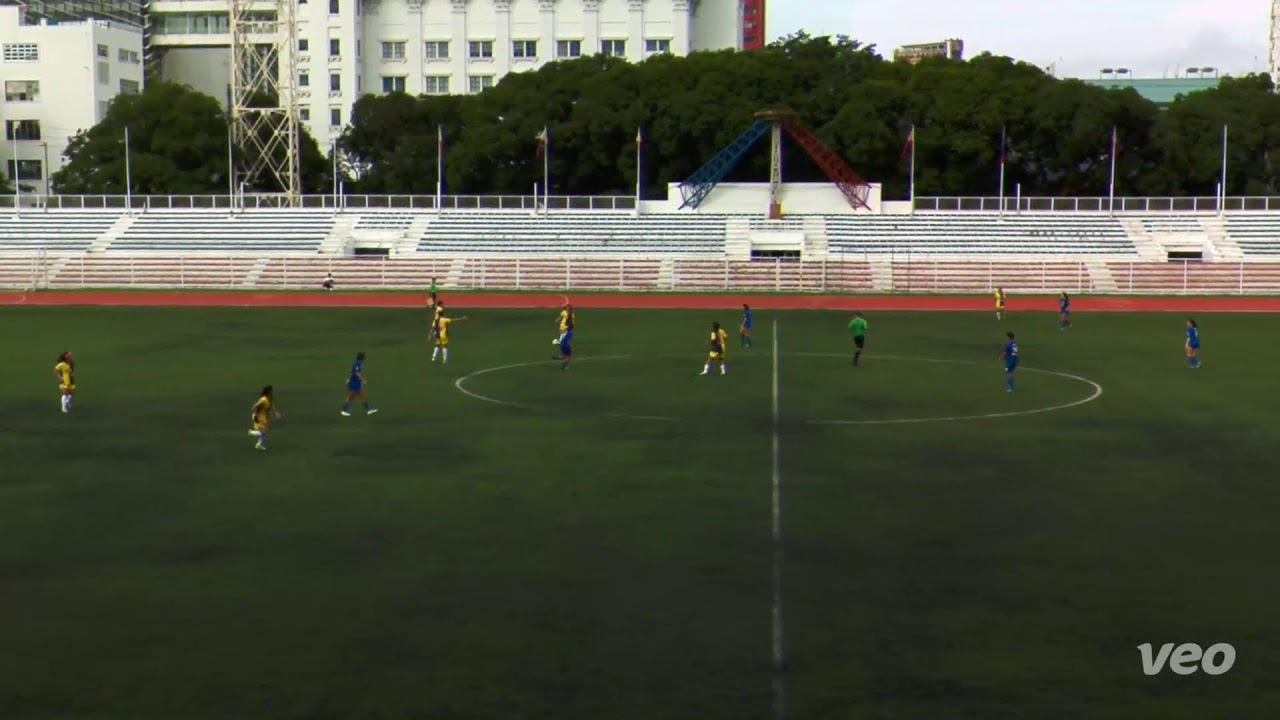 UWIFL | ADMU vs Kaya FC