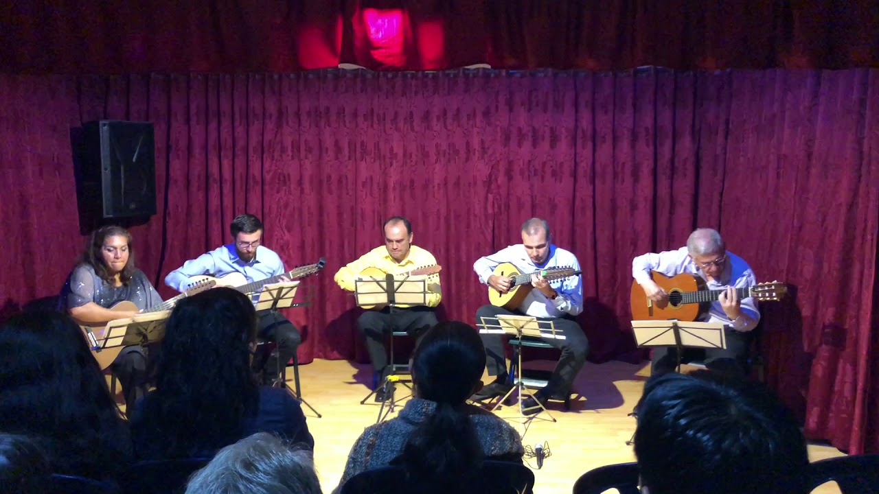 Siluetas - Quinteto ARS Colombiana