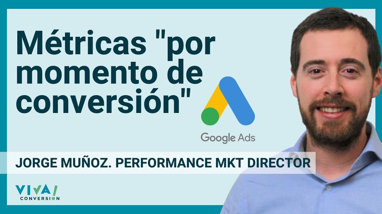 Tener resultados reales en Google Ads con las Métricas  