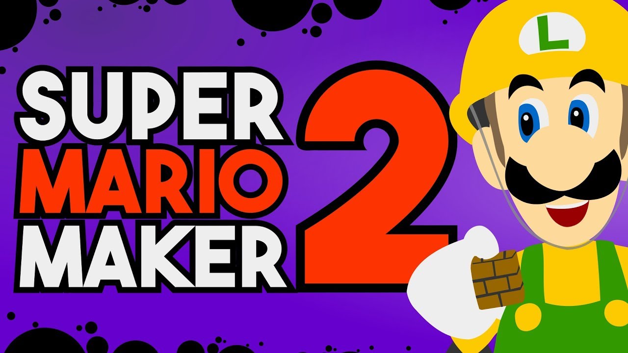Super Mario Maker 2 - Trailer Analysis and Speculation!