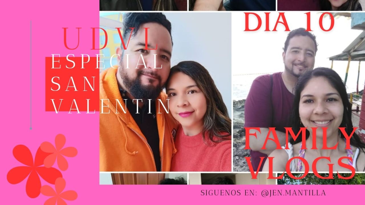 ¡Especial San Valentín! UDALV♡ 13-02-2026