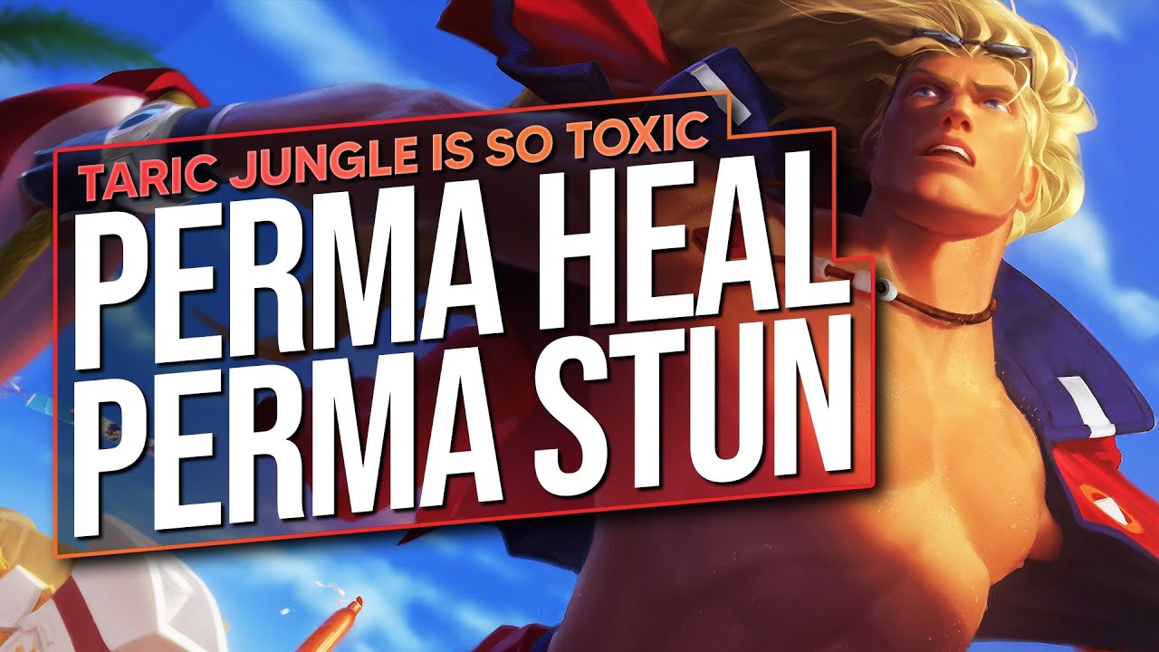 @Herold_NA COOKED... TARIC IS THE BEST CHAMPION IN LEAGUE OF LEGENDS