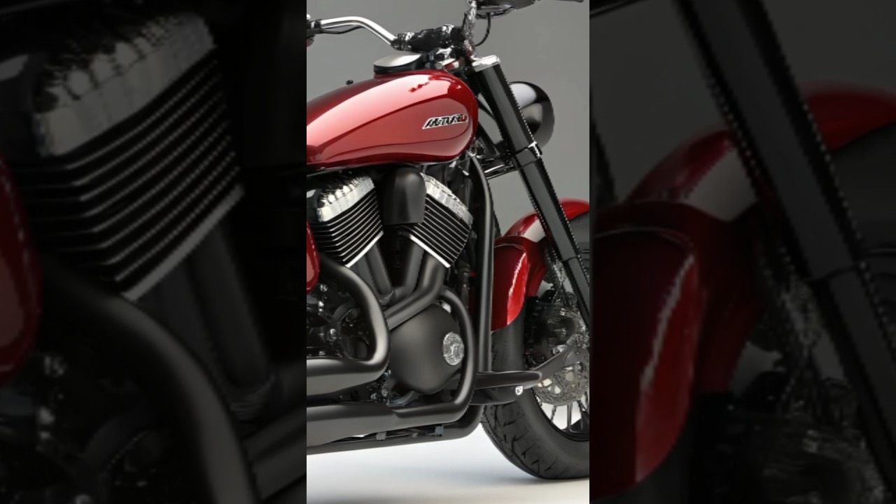 New 2025 Honda Shadow 750 is OFFICIALLY LAUNCHED -FIRST Look 