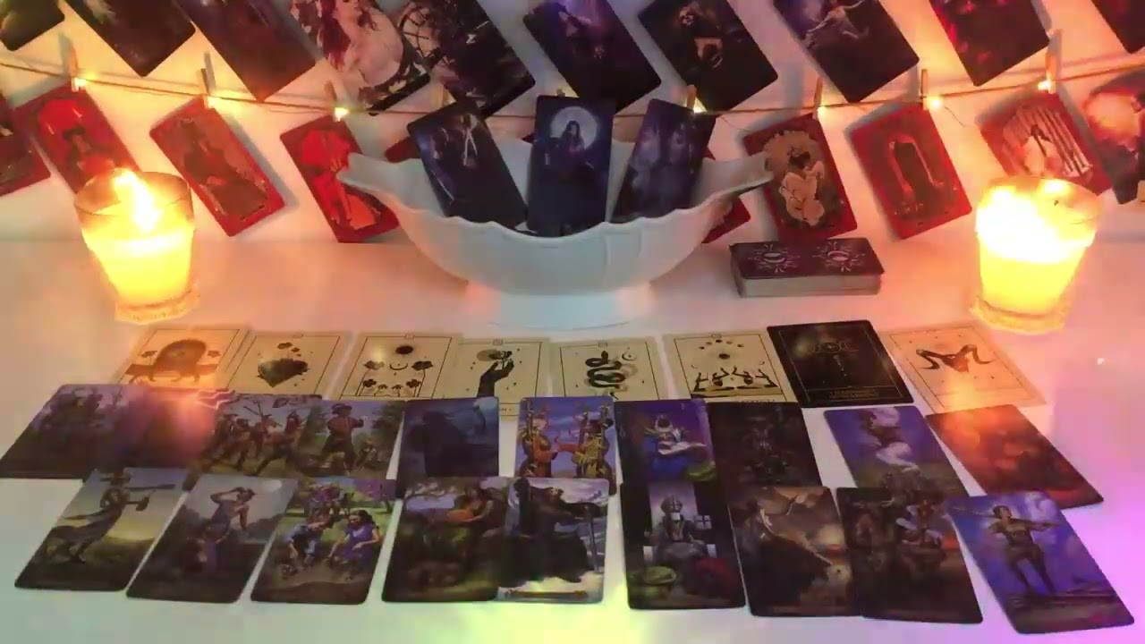 CANCER   WOW! WHO’S THIS PERSON CRAZY IN LOVE WITH U? CANCER  LOVE TAROT READING