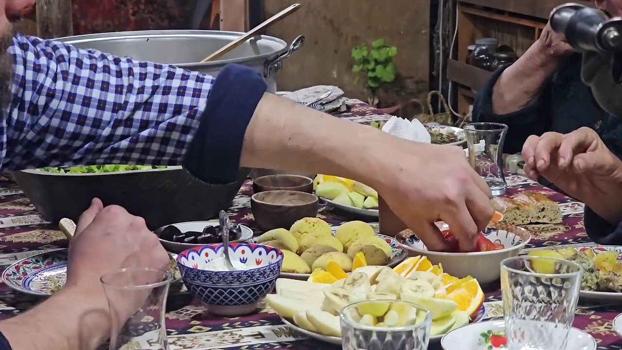 Cooking for the Whole Family Outdoors - Rural Traditions - Farm to Table
