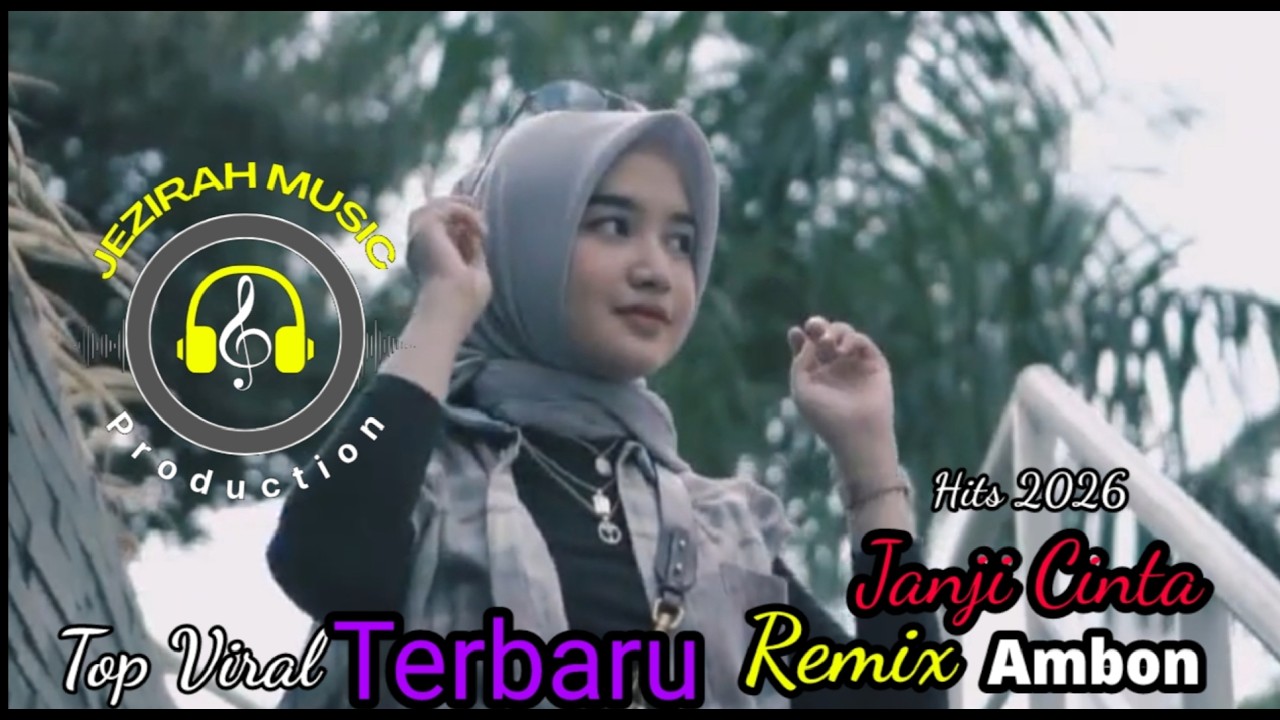 Lagu Joget Ambon Remix Janji Cinta