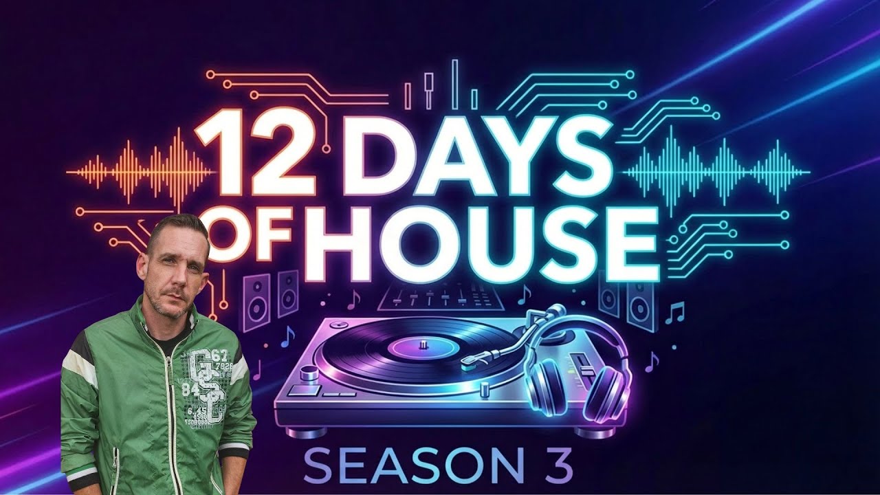 Mark Wilson - 12 Days of House Season 3
