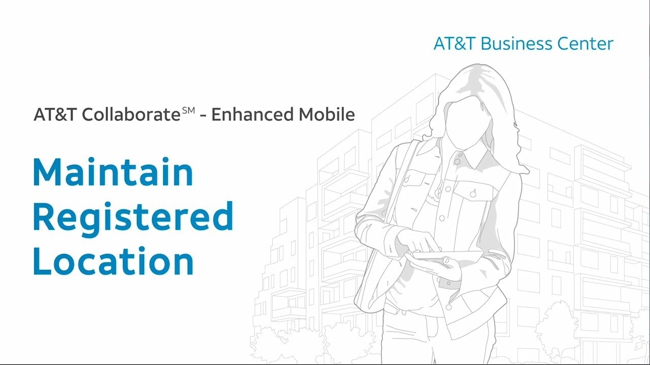 Enhanced Mobile: Maintain Registered Location