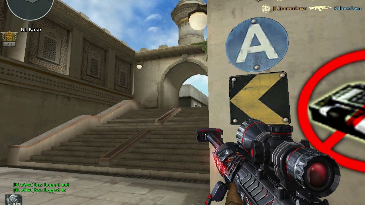 Crossfire NA: Ankara 2.0 Gameplay