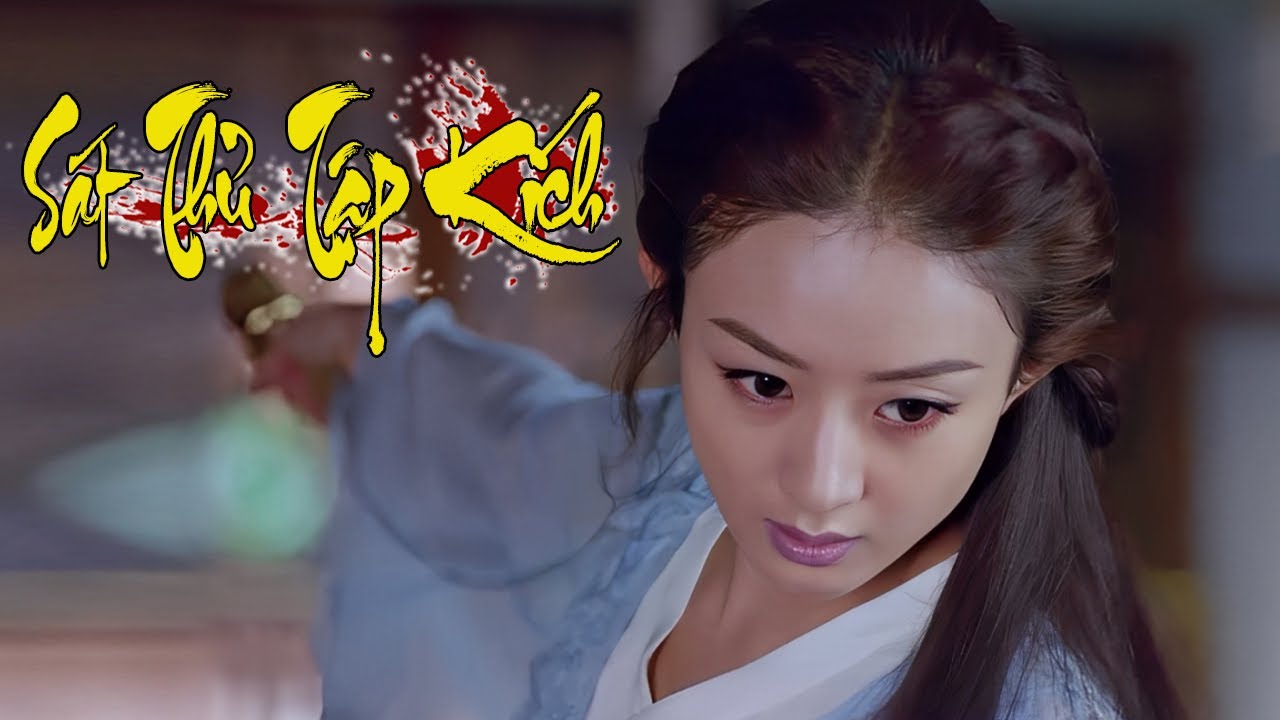Phim Lẻ Hay Nhất | Sát Thủ Tập Kích Full HD | Phim Hành Động Võ Thuật Hay Nhất