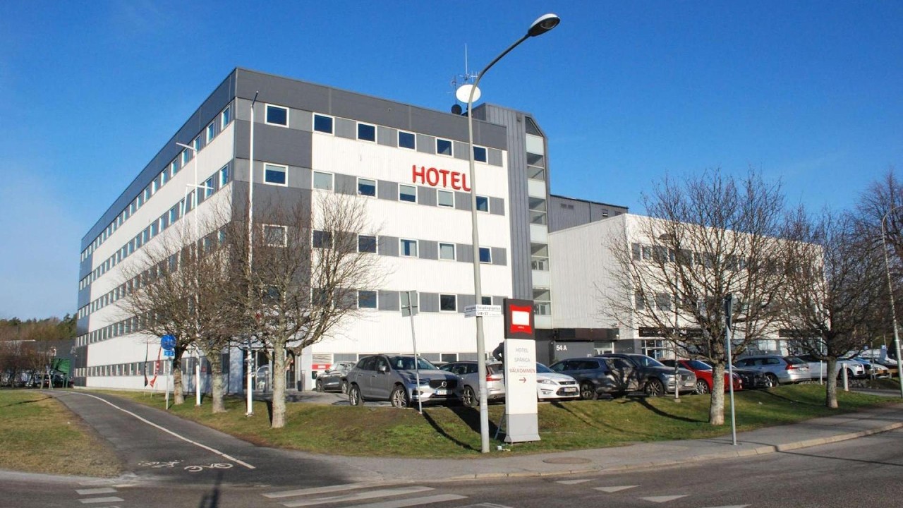 Sure Hotel by Best Western Spånga, Стокгольм, Швеция | Отдых с Фальгуни