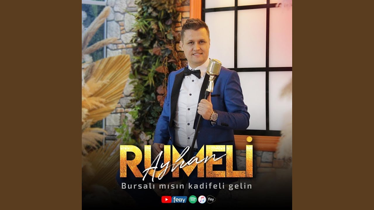 Bursalımısın Kadifeli Gelin