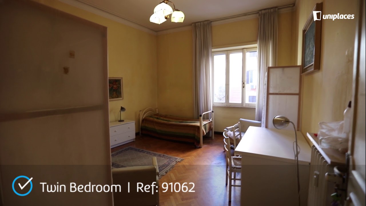 Spacious and bright apartment near LUISS Guido Carli