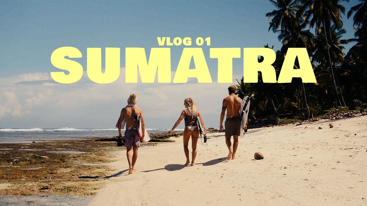 VLOG 01 // SUMATRA (ft. Noah Klapp & Dylan Groen)