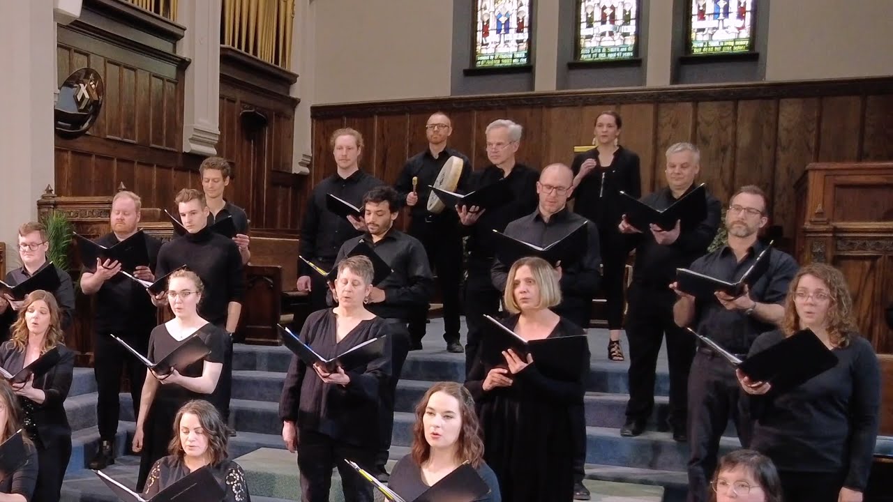 Kahkiyaw Oskâyak (Sherryl Sewepagaham) North Sky Chorale 2024