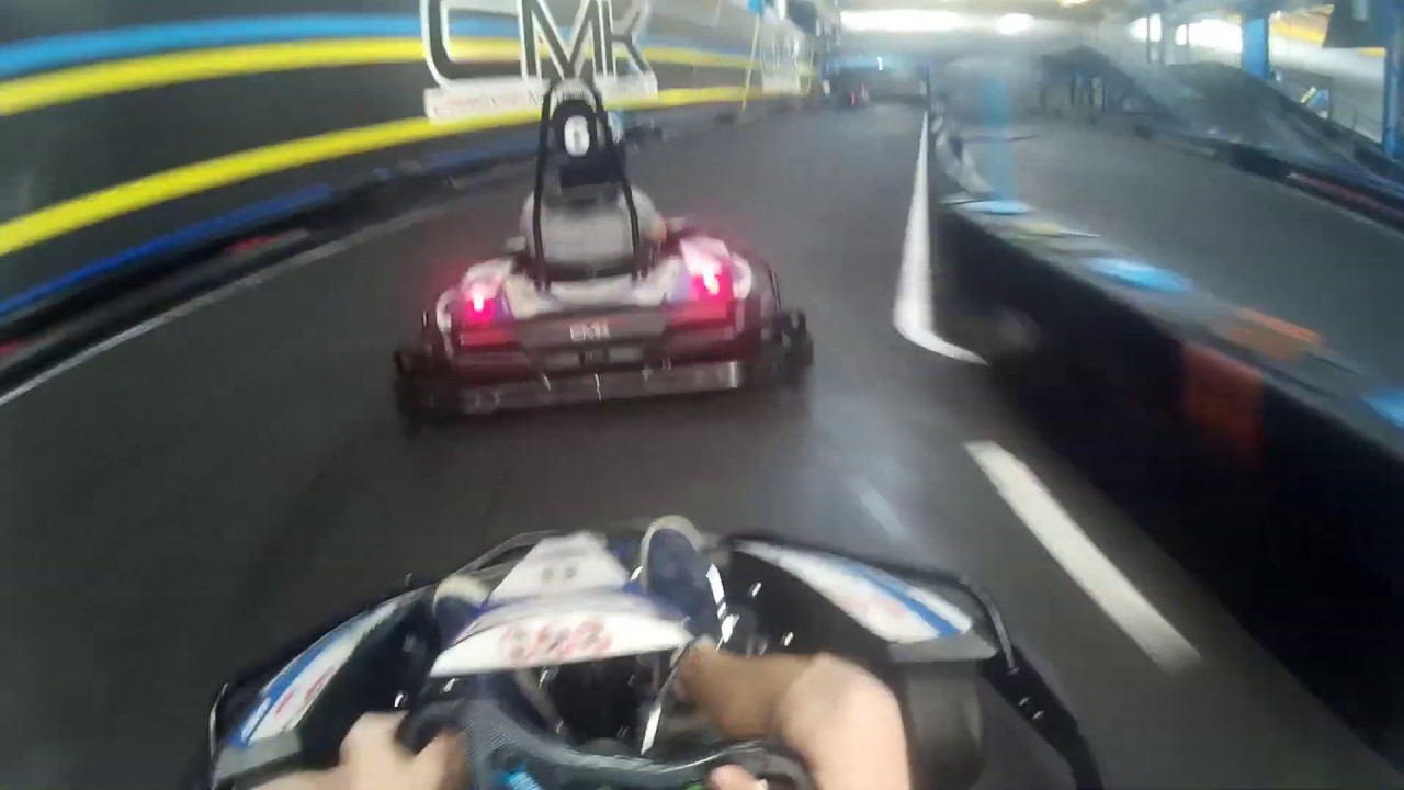 Motokáry CMK Zličín 2019