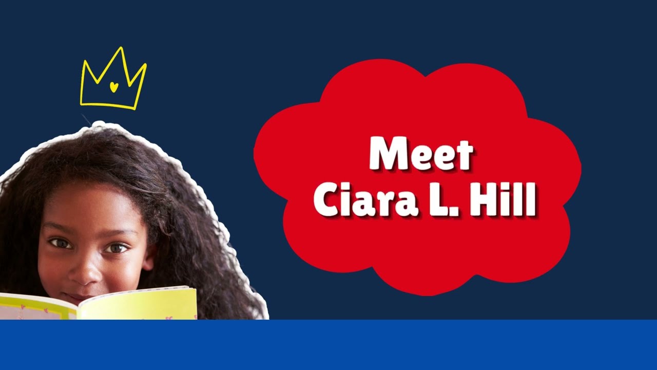 Meet Ciara L.  Hill