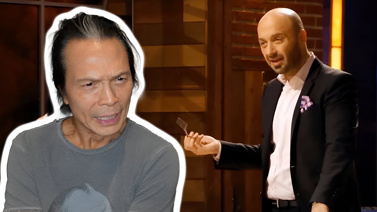 Iron Chef Dad califica los PEORES platillos de MasterChef 😱🍽️
