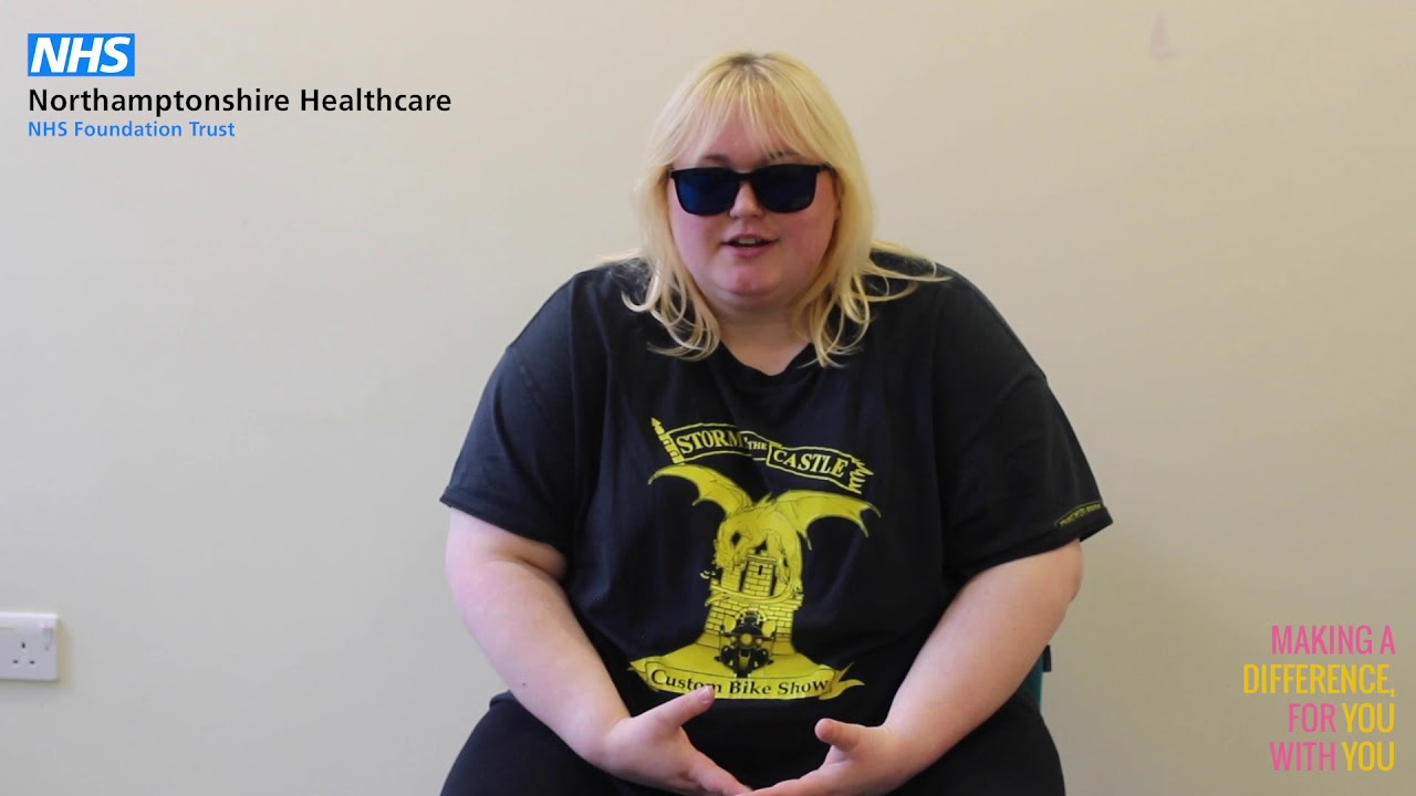 Structured Clinical Management - our service users stories - Kerry and Andy