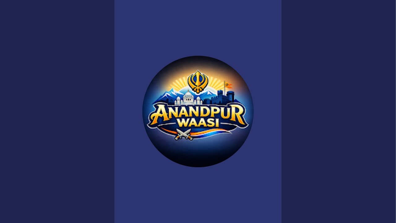 Anadpur wassi is live!