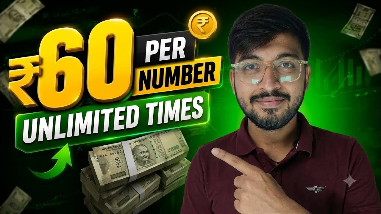 New Earning App Today 💸 | ₹20 First Transaction Offer + Daily Cashback | Earn Up To ₹750/Month