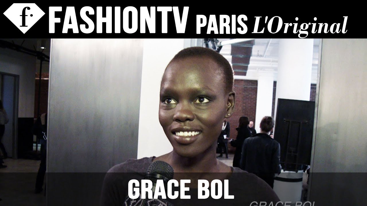 Грейс Бол: История моей жизни | Model Talk | FashionTV