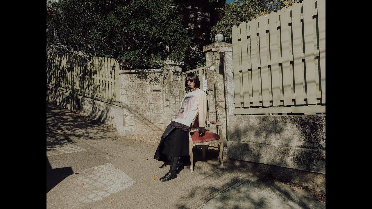 N'enuphar 2023S/S COLLECTION - 共創 -