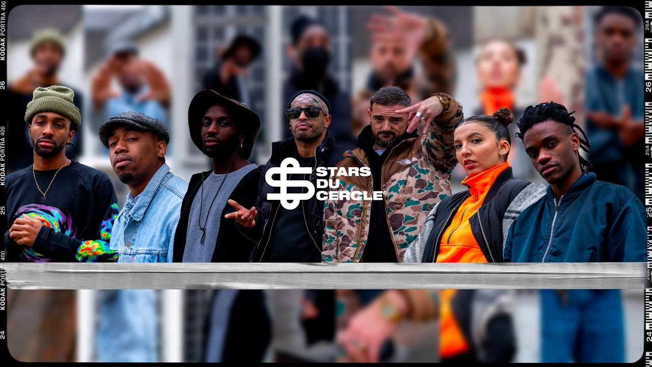 STARS DU CERCLE / SAISON 2 - EPISODE 2 [ AYA LEVEL - NELSON POPPING ]