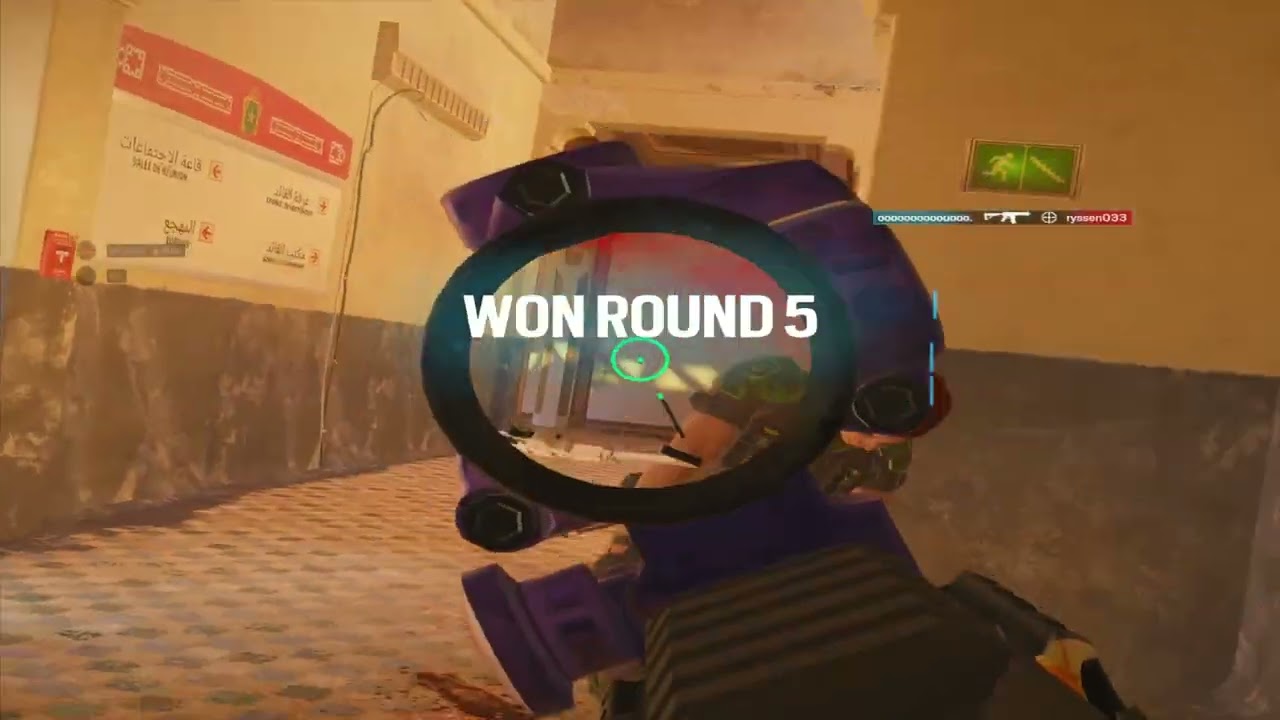 R6 Tracker rate me