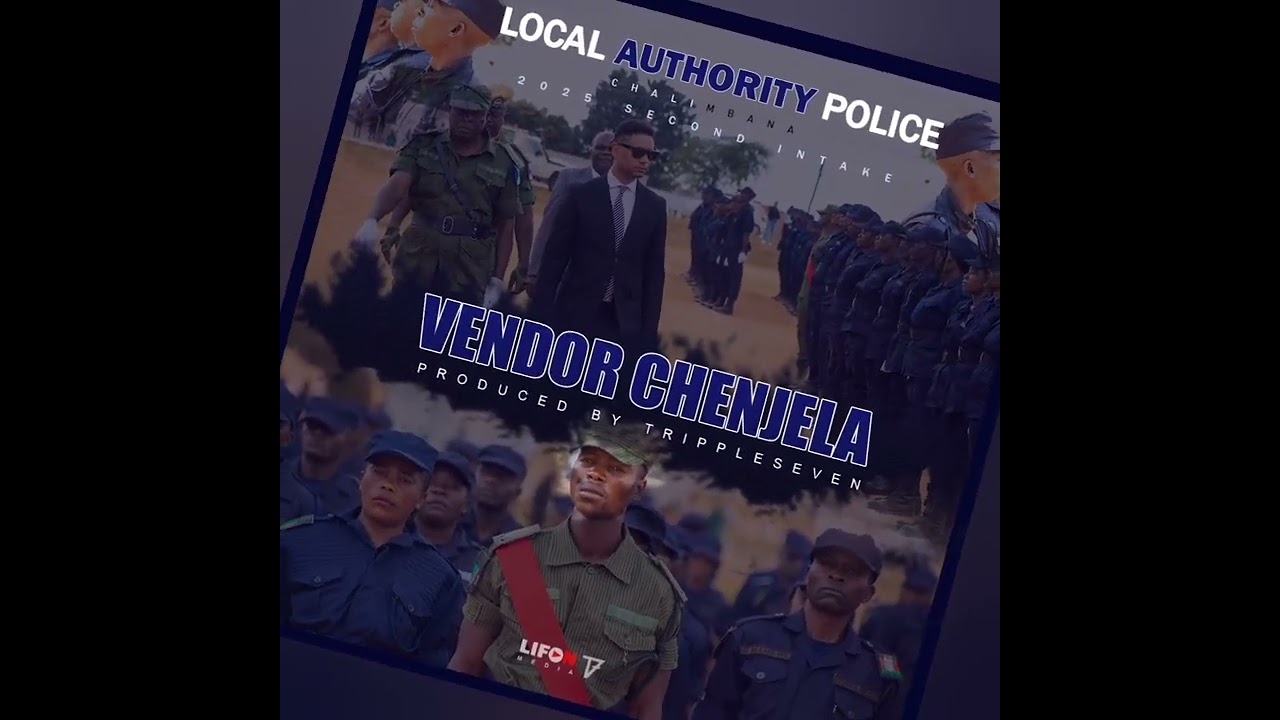 Council Police 2025 - Vendor Chenjela (Official Audio)