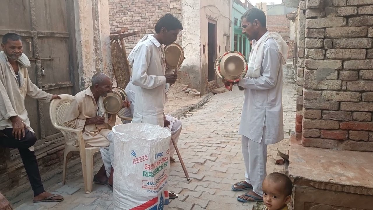 प्रकाश रतन वजीर समैया का भजन बाबा गोरखनाथ का डेरु पर